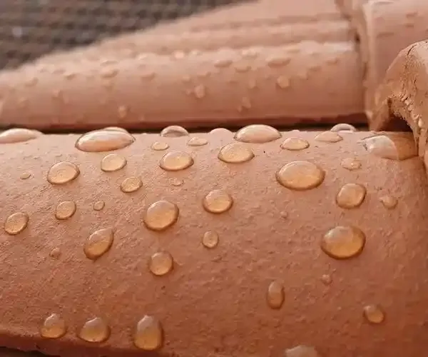 Tetőcserép impregnálás